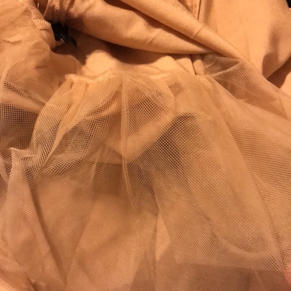 NWT Bebe Medium Fit & Flare Strapless Black Lace Bustier Dress​​​ - Picture 12 of 13